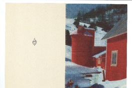 [Tarjeta] c.1960 diciembre, Estados Unidos [a] Joaquín Edwards Bello