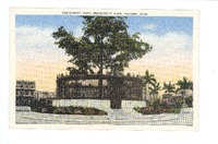 [Tarjeta postal] 1952 ene. 15, La Habana, Cuba [a] Joaquín Edwards Bello