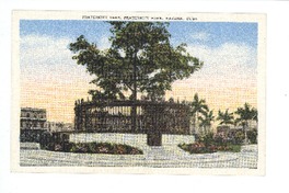 [Tarjeta postal] 1952 ene. 15, La Habana, Cuba [a] Joaquín Edwards Bello