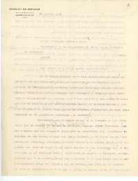 [Carta] 1926 ago.26, Barcelona, España [a] Joaquín Edwards Bello