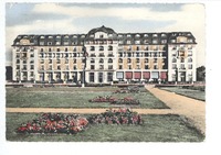 [Tarjeta postal] 1961, Francia [a] Joaquín Edwards Bello