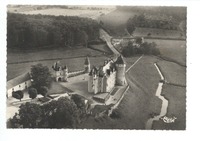 [Tarjeta postal] c.1961, Francia [a] Joaquín Edwards Bello