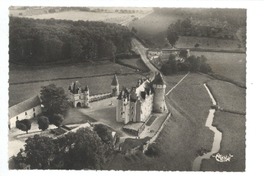 [Tarjeta postal] c.1961, Francia [a] Joaquín Edwards Bello