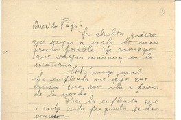 [Carta] c.1937?, Valparaíso, Chile [a] Joaquín Edwards Bello