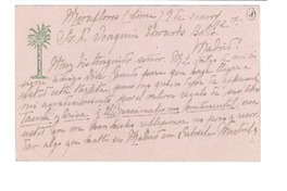 [Tarjeta] 1927 ene. 9, Lima, Perú [a] Joaquín Edwards Bello, Madrid, España