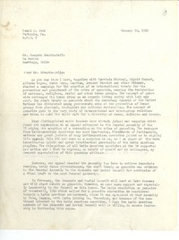 [Carta] 1948 ene. 16, Pensilvania [a] Joaquín Edwards Bello, Santiago, Chile :