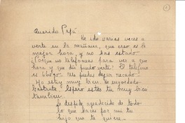 [Carta] c.1947, Santiago, Chile [a] Joaquín Edwards Bello