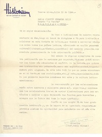 [Carta] 1944 jul. 11, Buenos Aires, Argentina [a] Joaquín Edwards Bello