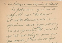 La Pologne une depuis de Chili