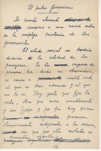 Origen de la envidia