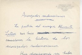 [Los chinos, acosados por los occidentales...]