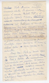 [Y el ridículo del género humano...]