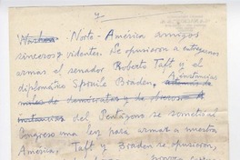 [Y el ridículo del género humano...]