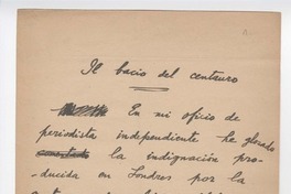 Il bacio del centaurio