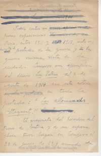 Aniversario de La Marme