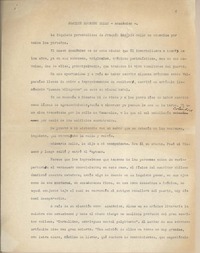 Joaquín Edwards Bello - Académico