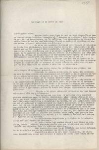 [Carta] 1962 marzo 1, Santiago, [Chile] [a] Joaquín Edwards Bello