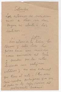 [Amores de septiembre]