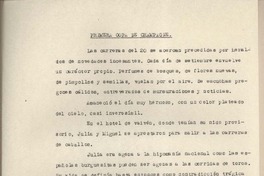 Primera Copa de Champagne