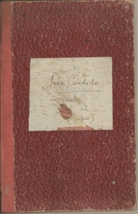 Joao Cándido novela