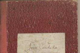 Joao Cándido novela