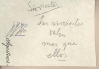 [Notas y artículos]