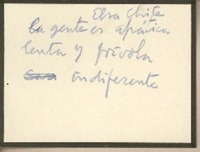 [Notas y artículos]