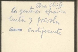 [Notas y artículos]