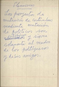 [Notas y artículos]