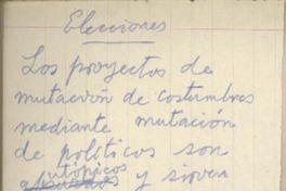 [Notas y artículos]