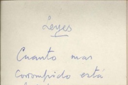 [Notas y artículos]