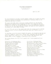 [Carta] 1957 apr. 8, New York [a] [Doris Dana], [New York]