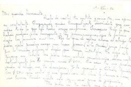 [Carta] 1956 dic. 15, Rapallo, [Italia] [a] Doris Dana, [New York]