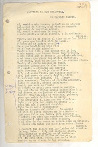 Martirio de San Sebastián