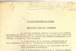 Société Européenne de Culture