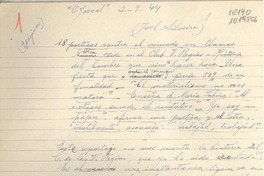 [Artículos sobre las Victorias Regias]