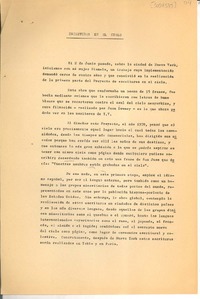 Escrituras en el cielo