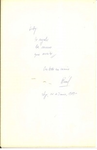 El paraíso está vacío