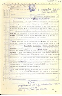 Se busca un paraíso : [entrevista]