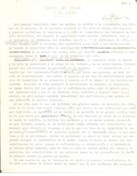 Partes del dolor y del sueño