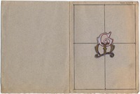 [Tarjeta] 1945 noviembre, Minnesota [a] Gabriela Mistral