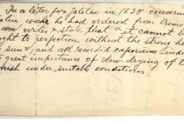 [Textos, transcripciones y notas]