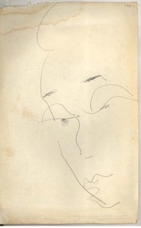 [Retrato de Omar Cáceres]