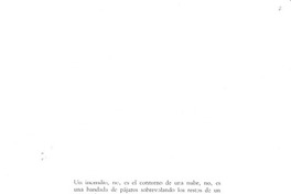 [El paraíso está vacío]