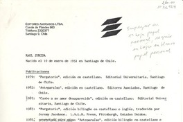 [Datos bibliográficos]