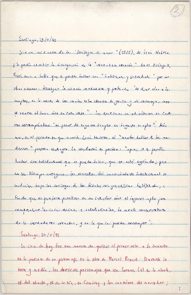 [Crónicas literarias]