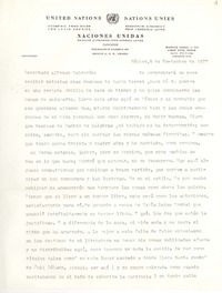 [Carta] 1977 nov. 09, México [a] Alfonso Calderón, Santiago, Chile