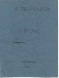 Miniaturas