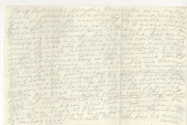 [Carta] 1951 agosto, Nápoles, Italia [a] Sixtina Araya