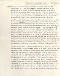 Parlamentos del hombre claro de Delia Domínguez